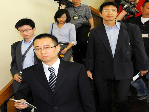 台湾调查团第二批成员赴菲称尽量搜集证据