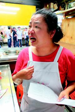 台湾“毒淀粉”滚雪球波及百年肉羹店(图)