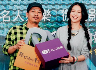 徐若瑄称没念大学是遗憾接方文山新戏圆梦(图)