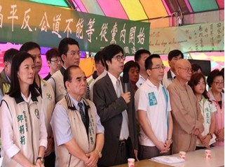 柯建铭:陈水扁执政8年比马英九做更多事
