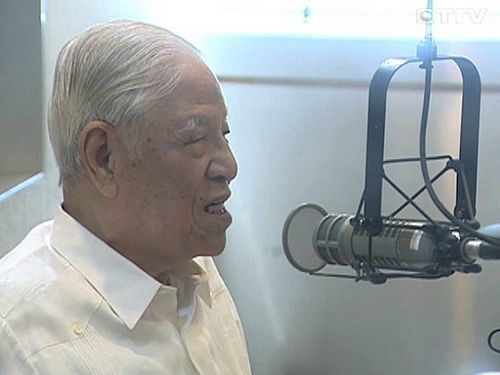 李登辉:倘若过世盼骨灰洒在玉山山顶