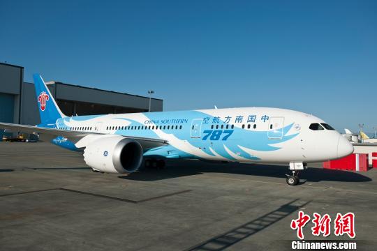 波音787梦幻机复飞首次降落台湾机密饱眼福