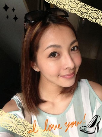 棒棒堂成员小马嫩妻生前靓照曝光怀孕独守空闺7