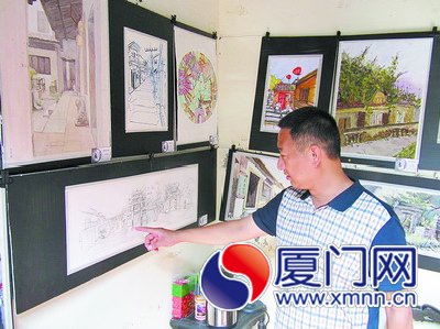 闽台古镇打造两岸文化传播平台