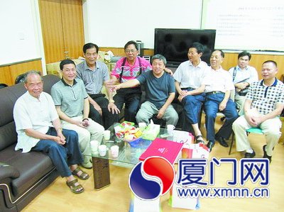 两岸专家聚首厦门交流闽台送王船文化