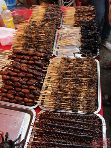 600种两岸美食亮相闽台(福州)特色庙会(3)