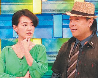 “康熙来了”收视冠军不再小S否认大S怀孕(图)