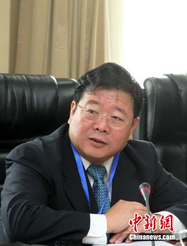 孙亚夫谈增进两岸军事政治互信实际出发积极探索