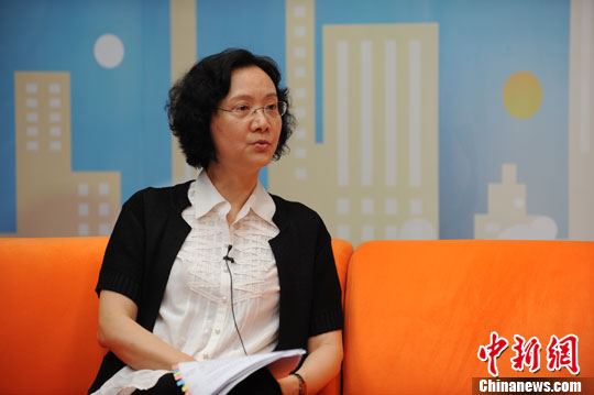 陈星:从投资看两岸经贸合作规模已相当大