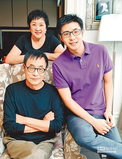 获终身成就奖甄珍圆梦拿金马:受之有愧(图)