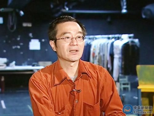 艺术家李国修辞世龙应台:就像一位小学同学走了