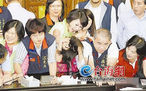 海基会召开两岸服务贸易协议说明会