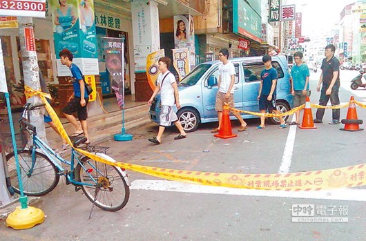 考完试喝酒放松情绪台湾大学生意外坠楼身亡