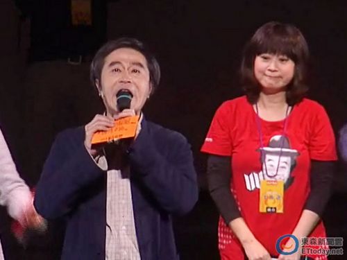 马英九追忆剧场鬼才李国修:他的精神感动你我