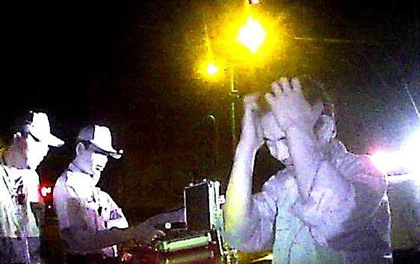 酒驾被抓9次台湾出现“最牛酒驾男”(图)