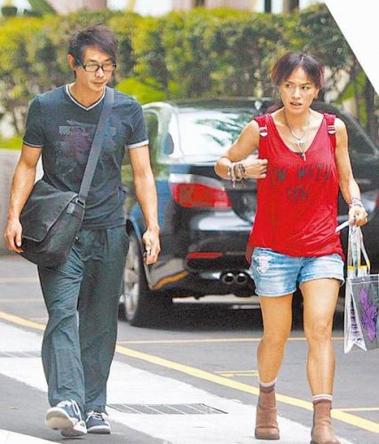 台湾歌手黄品源爆离婚主持人杨千霈吓一跳(图)