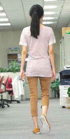 27岁女子节食5年不运动下肢肌肉不如70岁阿嬷