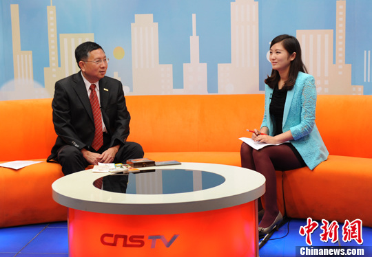 杨瑞宗:自然风光与人文成大陆游客赴台首选