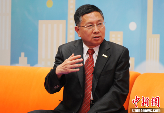 杨瑞宗:大陆居民赴台游手续两岸都在简化
