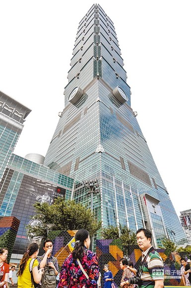 台旅会:两岸合作推动邮轮成两岸间新的旅游型态