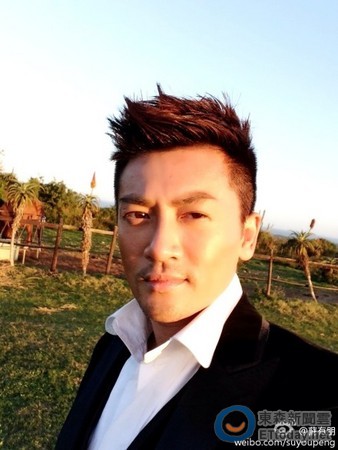 绯闻交白卷性取向成谜苏有朋自爆:单身不禁欲