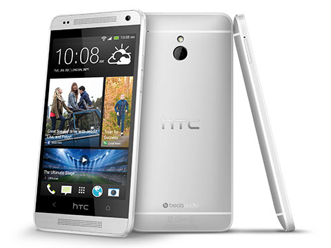 HTCOnemini正式发布精致轻巧造型引人注目