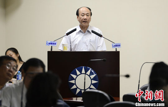 台经济主管部门谈两岸服贸协议:大陆开放程度值得把握