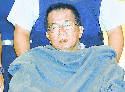不满返党没着落陈水扁扬言另外组党