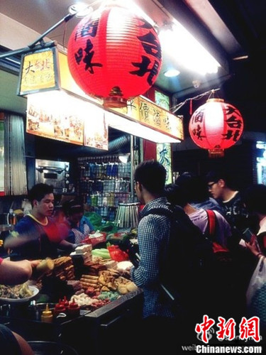 四问赴台游之一:究竟什么令大陆游客乐此不疲?