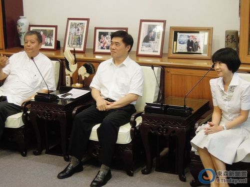 台北市传人事异动赵心屏转任市长办公室主任