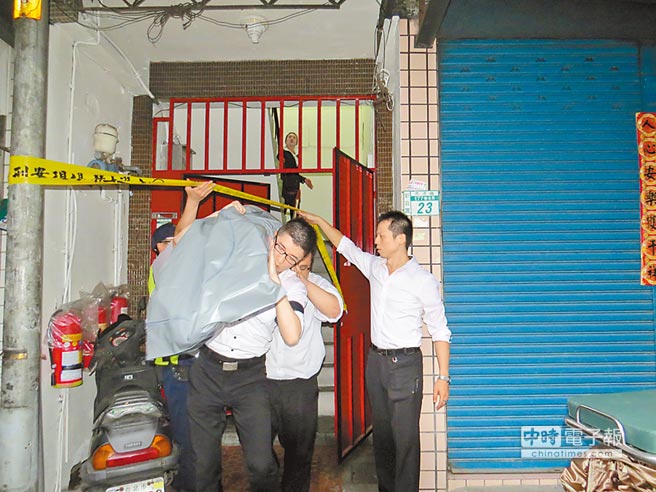 台湾新北再现双尸命案75岁翁杀死82岁翁再自杀