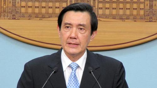 马英九接受美媒访问:习马会关键在场合与身份