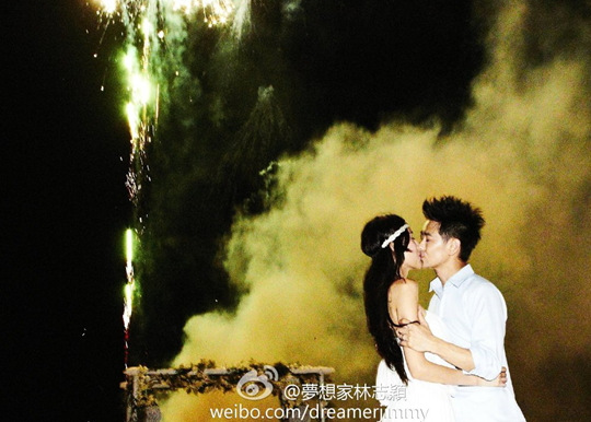 陈若仪被讽不如林心如林志颖:娶林志玲一样被骂