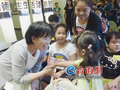 龙应台称未来要到大陆推广台湾文艺