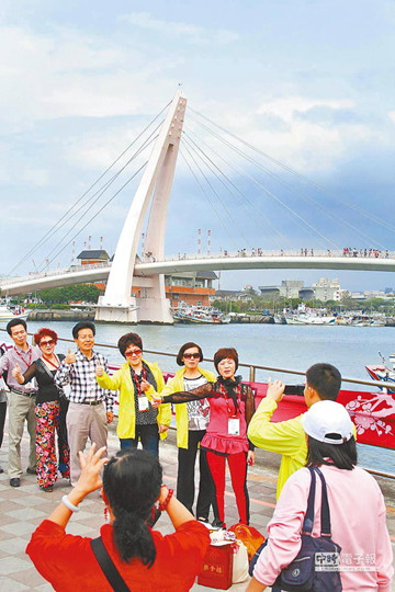 依游客个性化需求设计订制赴台旅游渐成趋势