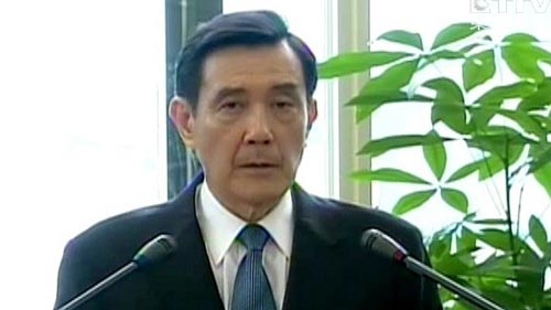 台媒称马英九过境纽约将与市长布隆伯格会面