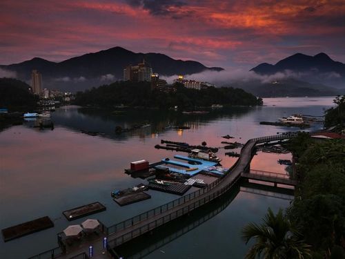 台湾十大地景票选活动将起跑景点多达314处