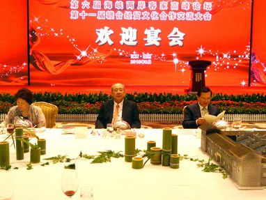 吴伯雄:一中架构定位两岸关系而非“国与国”