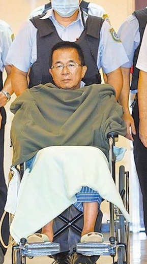 陈水扁重回民进党郭正亮:“阿扁魔咒”继续