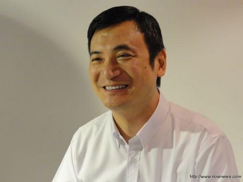 国民党杨永明参选基隆市长暂居领先地位