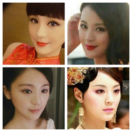 美女主播神似《兰陵王》郑儿被劝演最美蛇蝎女