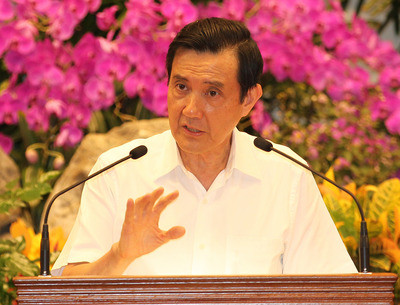 国民党选举曝黑幕马英九强调党纪立场一寸不变