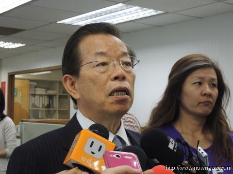 陈水扁嫡系子弟挺吕秀莲选台北市长谢长廷回应