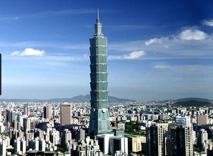 台北101大楼第101层首曝光攻顶代价101万台币 3 中新网