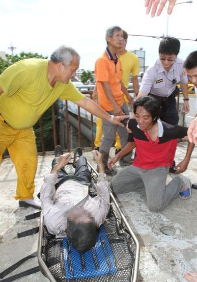 台“钉子户”张森文失踪竟死网友惊呼“被自杀”