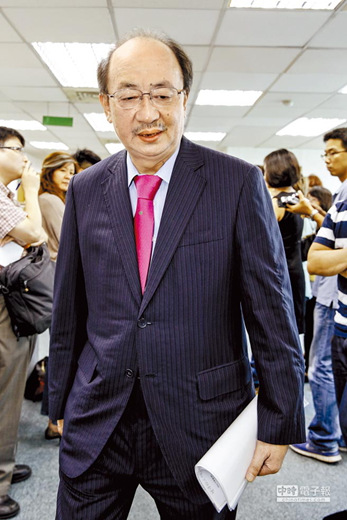 台立法机构将公审柯建铭对王金平“不告不理”