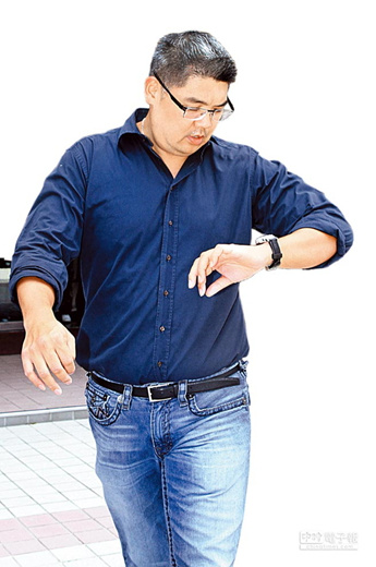 连胜文参选台北市长机率高好友:连家人是阻力