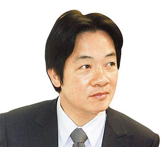 赖清德决定争取连任台南市长
