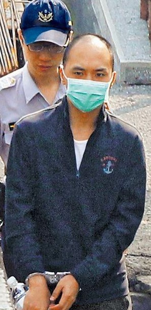 “淫魔富少”李宗瑞嗑摇头丸上诉前须送去戒毒