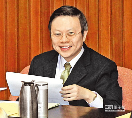 王郁琦将出席APEC台安全部门高层:大陆善意